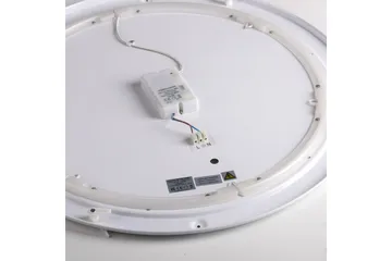 Taklampe Anika - Grå - Belysning - Innendørsbelysning & Lamper - Taklampe - Takplafond