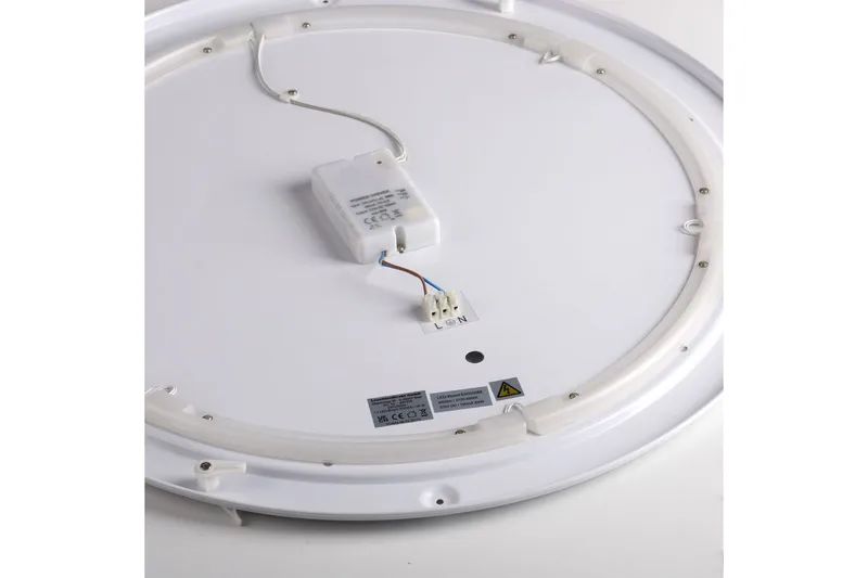 Taklampe Anika - Grå - Belysning - Innendørsbelysning & Lamper - Taklampe - Takplafond