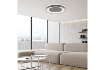 Taklampe Anika - Grå - Belysning - Innendørsbelysning & Lamper - Taklampe - Takplafond