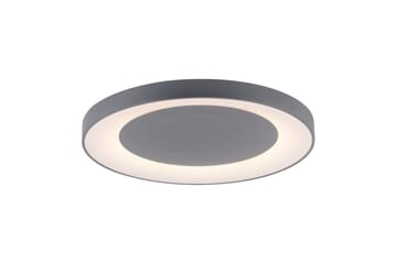 Taklampe Anika - Grå - Belysning - Innendørsbelysning & Lamper - Taklampe - Takplafond
