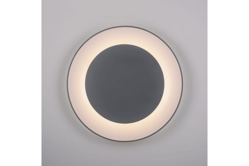 Taklampe Anika - Grå - Belysning - Innendørsbelysning & Lamper - Taklampe - Takplafond