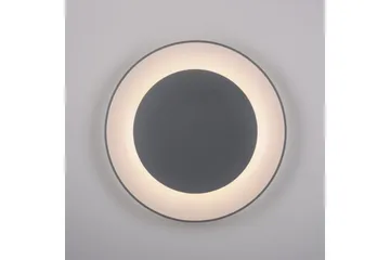 Taklampe Anika - Grå - Belysning - Innendørsbelysning & Lamper - Taklampe - Takplafond