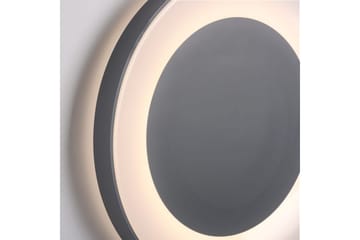 Taklampe Anika - Grå - Belysning - Innendørsbelysning & Lamper - Taklampe - Takplafond