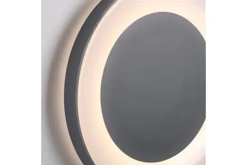 Taklampe Anika - Grå - Belysning - Innendørsbelysning & Lamper - Taklampe - Takplafond