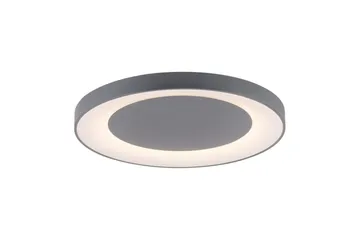 Taklampe Anika - Grå - Belysning - Innendørsbelysning & Lamper - Taklampe - Takplafond