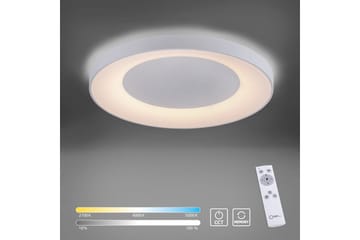 Taklampe Anika - Hvit - Belysning - Innendørsbelysning & Lamper - Taklampe - Takplafond