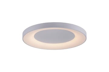 Taklampe Anika - Hvit - Belysning - Innendørsbelysning & Lamper - Taklampe - Takplafond