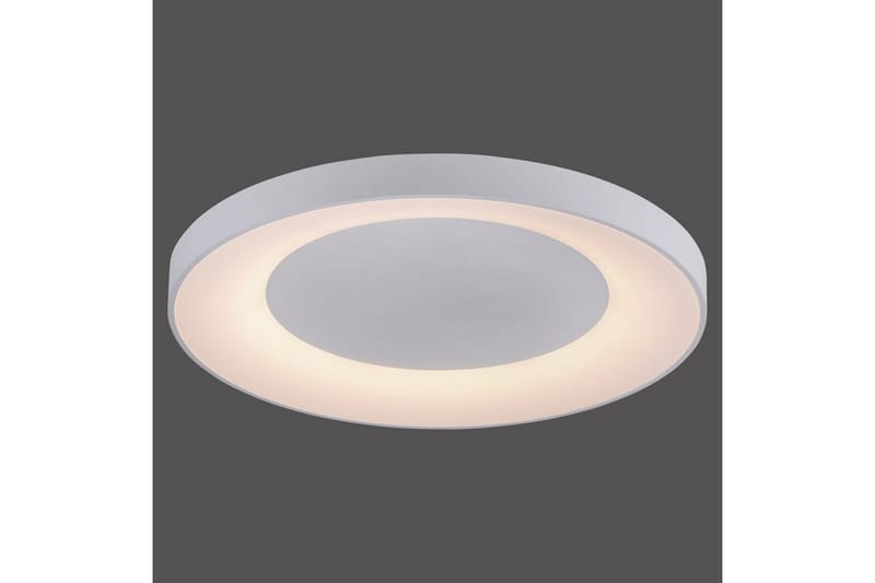 Taklampe Anika - Hvit - Belysning - Innendørsbelysning & Lamper - Taklampe - Takplafond