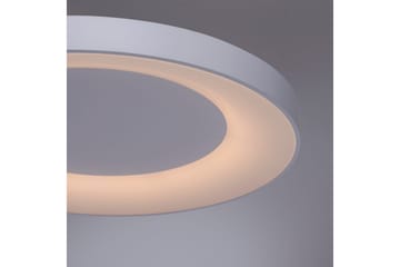 Taklampe Anika - Hvit - Belysning - Innendørsbelysning & Lamper - Taklampe - Takplafond