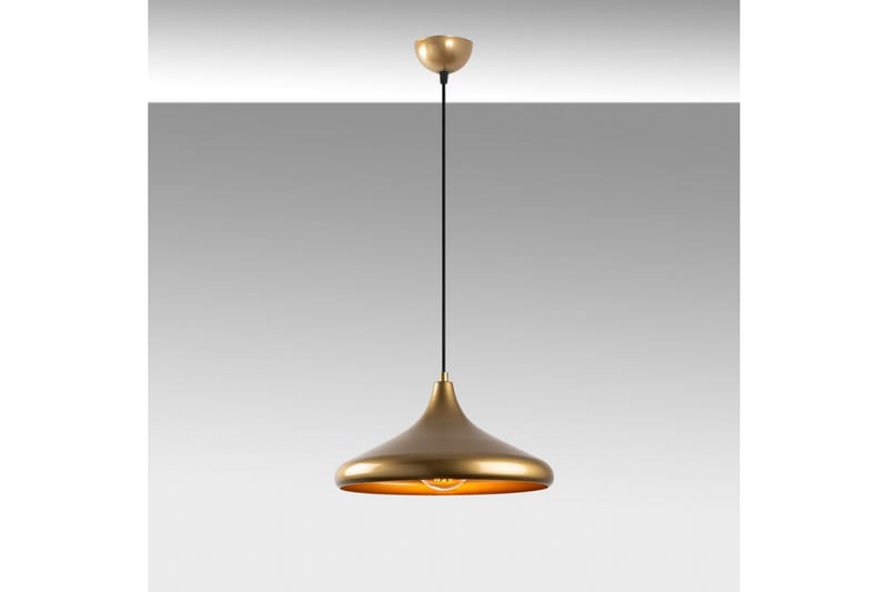 Taklampe Argentubay Gull - Gull - Belysning - Innendørsbelysning & Lamper - Taklampe - Kjøkkenlampe & taklampe kjøkken