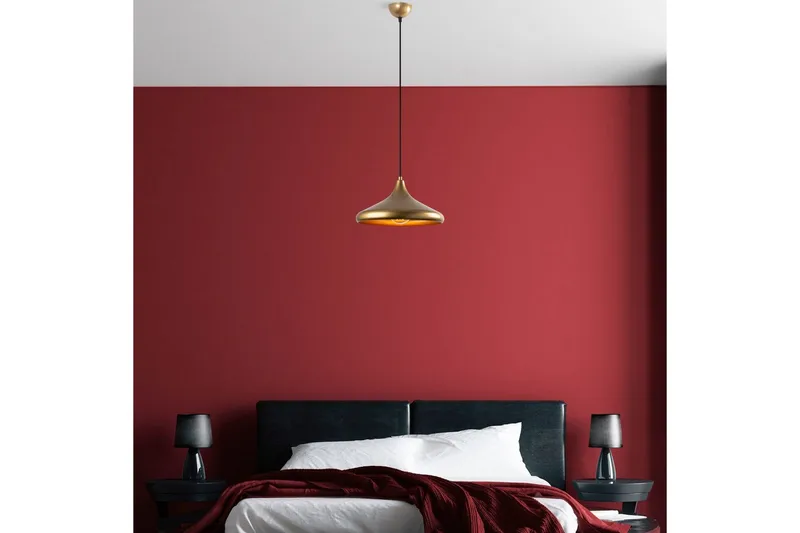 Taklampe Argentubay Gull - Gull - Belysning - Innendørsbelysning & Lamper - Taklampe - Kjøkkenlampe & taklampe kjøkken