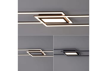 Taklampe Asmin - 17,9x5x100 cm - Belysning - Innendørsbelysning & Lamper - Taklampe - Takplafond