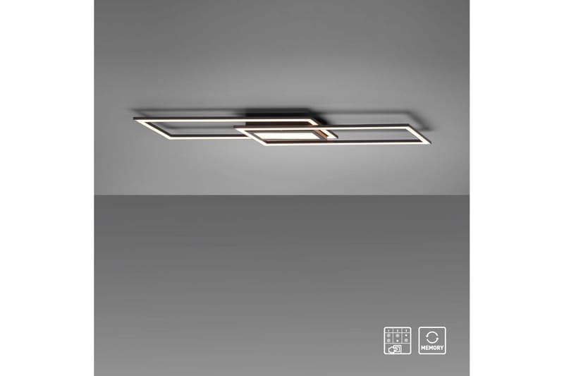 Taklampe Asmin - 17,9x5x100 cm - Belysning - Innendørsbelysning & Lamper - Taklampe - Takplafond