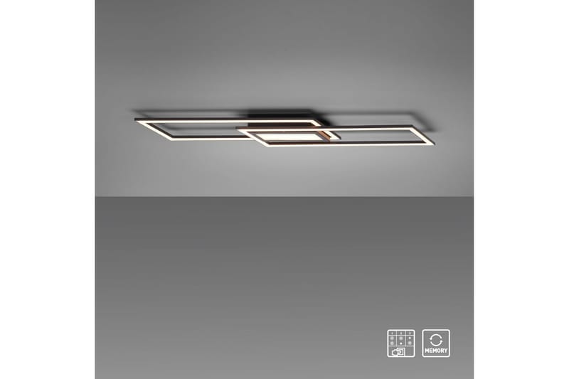 Taklampe Asmin - 17,9x5x100 cm - Belysning - Innendørsbelysning & Lamper - Taklampe - Takplafond