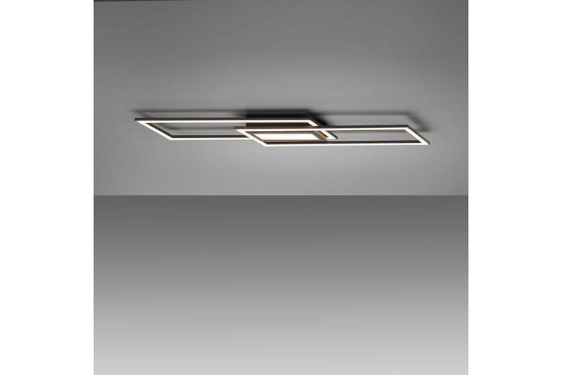 Taklampe Asmin - 17,9x5x100 cm - Belysning - Innendørsbelysning & Lamper - Taklampe - Takplafond