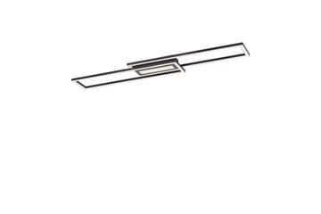 Taklampe Asmin - 17,9x5x95 cm - Belysning - Innendørsbelysning & Lamper - Taklampe - Takplafond