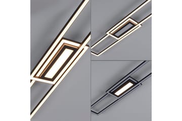 Taklampe Asmin - 17,9x5x95 cm - Belysning - Innendørsbelysning & Lamper - Taklampe - Takplafond