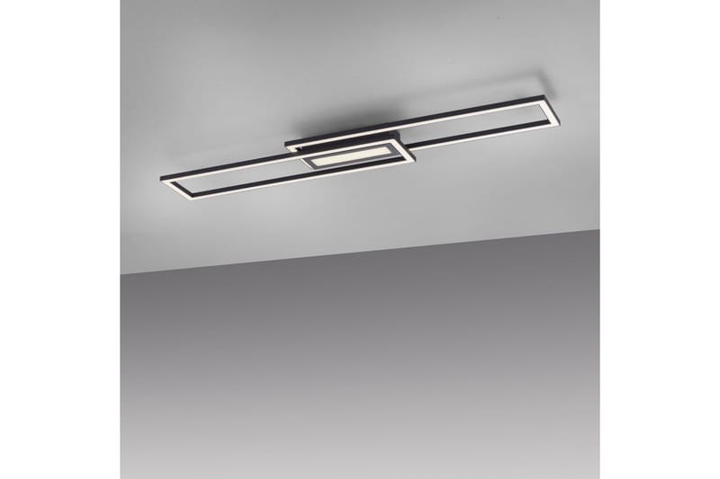 Taklampe Asmin - 17,9x5x95 cm - Belysning - Innendørsbelysning & Lamper - Taklampe - Takplafond