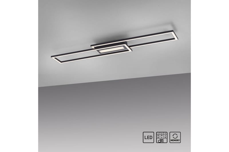 Taklampe Asmin - 17,9x5x95 cm - Belysning - Innendørsbelysning & Lamper - Taklampe - Takplafond