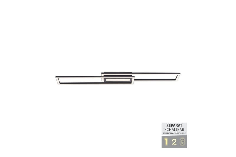 Taklampe Asmin - 17,9x5x95 cm - Belysning - Innendørsbelysning & Lamper - Taklampe - Takplafond
