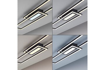 Taklampe Asmin - 17,9x5x95 cm - Belysning - Innendørsbelysning & Lamper - Taklampe - Takplafond