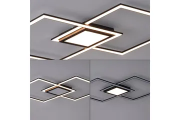 Taklampe Asmin - 37x5,2x106 cm - Belysning - Innendørsbelysning & Lamper - Taklampe - Takplafond