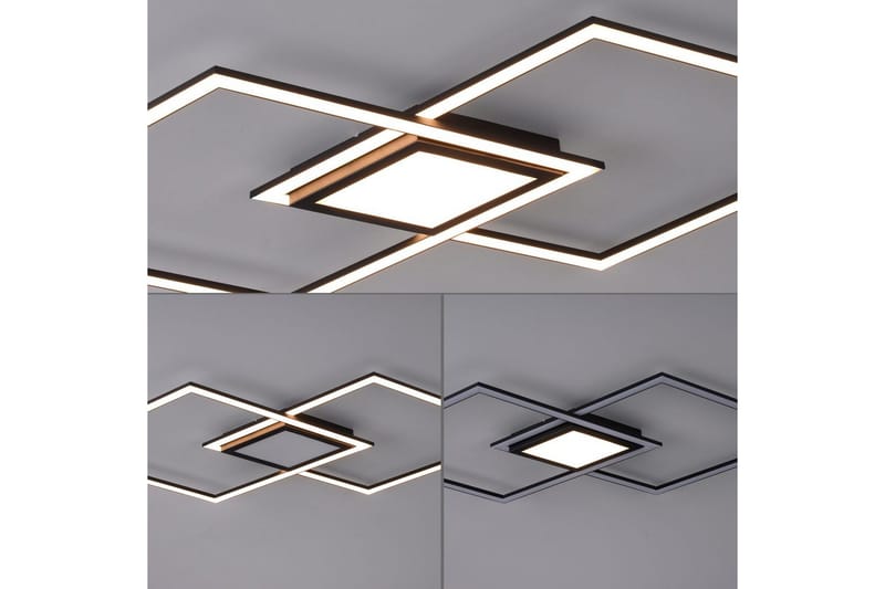 Taklampe Asmin - 37x5,2x106 cm - Belysning - Innendørsbelysning & Lamper - Taklampe - Takplafond