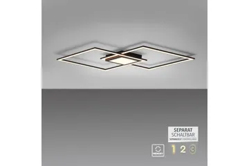 Taklampe Asmin - 37x5,2x106 cm - Belysning - Innendørsbelysning & Lamper - Taklampe - Takplafond