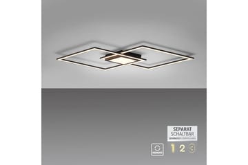 Taklampe Asmin - 37x5,2x106 cm - Belysning - Innendørsbelysning & Lamper - Taklampe - Takplafond
