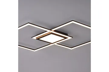 Taklampe Asmin - 37x5,2x106 cm - Belysning - Innendørsbelysning & Lamper - Taklampe - Takplafond