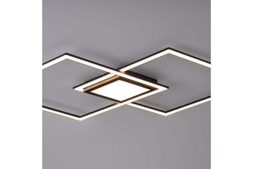 Taklampe Asmin - 37x5,2x106 cm - Belysning - Innendørsbelysning & Lamper - Taklampe - Takplafond