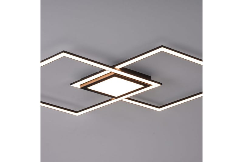 Taklampe Asmin - 37x5,2x106 cm - Belysning - Innendørsbelysning & Lamper - Taklampe - Takplafond