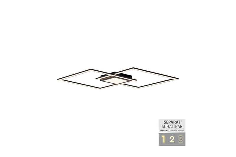 Taklampe Asmin - 37x5,2x106 cm - Belysning - Innendørsbelysning & Lamper - Taklampe - Takplafond