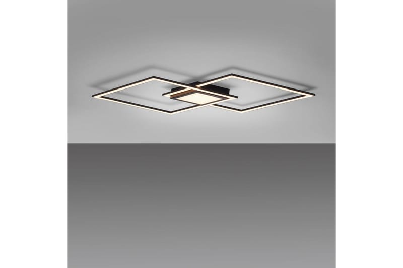 Taklampe Asmin - 37x5,2x106 cm - Belysning - Innendørsbelysning & Lamper - Taklampe - Takplafond