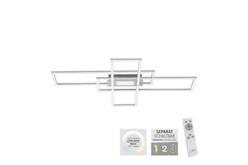 Taklampe Asmin - 69,4x6,8x98,9 cm - Belysning - Innendørsbelysning & Lamper - Taklampe - Takplafond