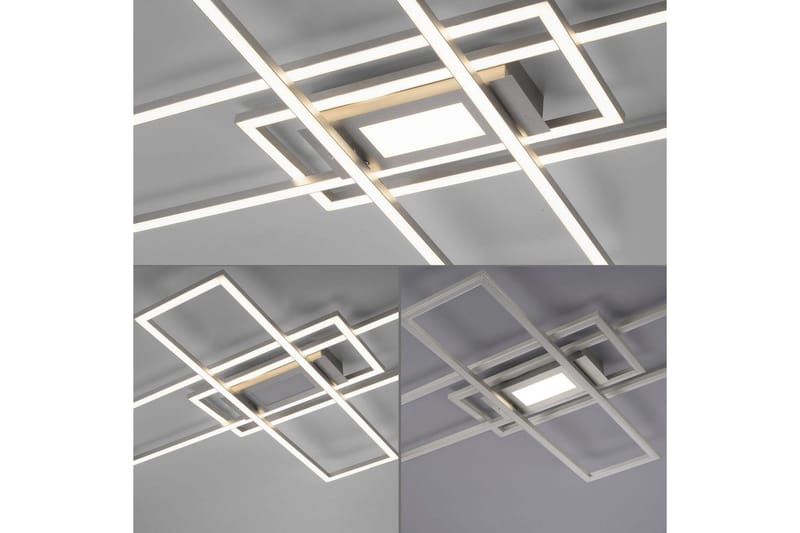 Taklampe Asmin - 69,4x6,8x98,9 cm - Belysning - Innendørsbelysning & Lamper - Taklampe - Takplafond