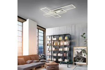 Taklampe Asmin - 69,4x6,8x98,9 cm - Belysning - Innendørsbelysning & Lamper - Taklampe - Takplafond