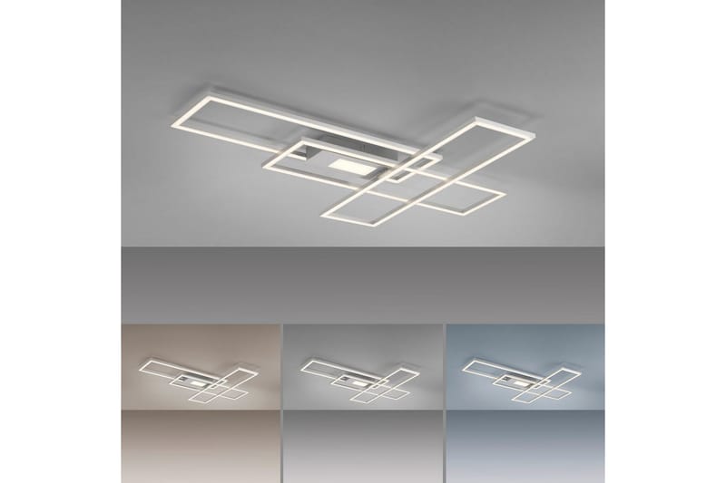 Taklampe Asmin - 69,4x6,8x98,9 cm - Belysning - Innendørsbelysning & Lamper - Taklampe - Takplafond