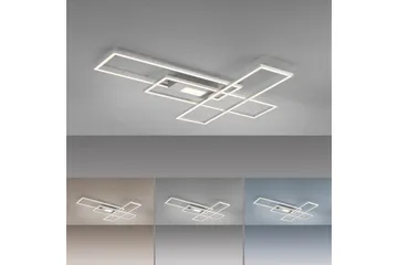 Taklampe Asmin - 69,4x6,8x98,9 cm - Belysning - Innendørsbelysning & Lamper - Taklampe - Takplafond