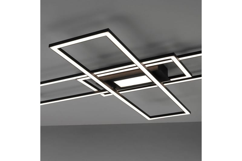Taklampe Asmin - 69,4x6,8x99 cm - Belysning - Innendørsbelysning & Lamper - Taklampe - Takplafond