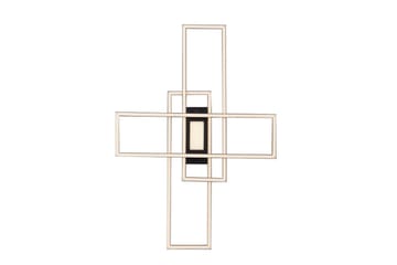 Taklampe Asmin - 69,4x6,8x99 cm - Belysning - Innendørsbelysning & Lamper - Taklampe - Takplafond