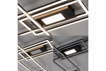 Taklampe Asmin - 69,4x6,8x99 cm - Belysning - Innendørsbelysning & Lamper - Taklampe - Takplafond