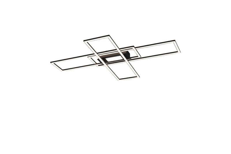 Taklampe Asmin - 69,4x6,8x99 cm - Belysning - Innendørsbelysning & Lamper - Taklampe - Takplafond