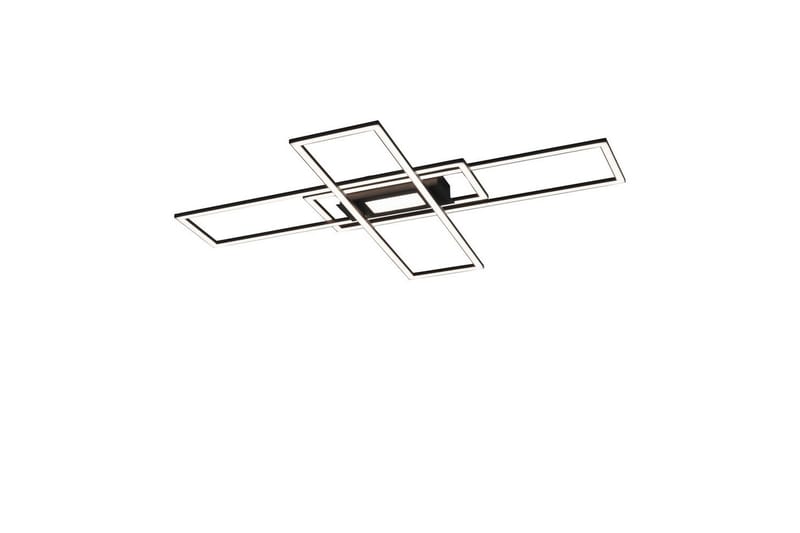 Taklampe Asmin - 69,4x6,8x99 cm - Belysning - Innendørsbelysning & Lamper - Taklampe - Takplafond