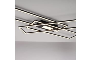 Taklampe Asmin - 69,4x6,8x99 cm - Belysning - Innendørsbelysning & Lamper - Taklampe - Takplafond