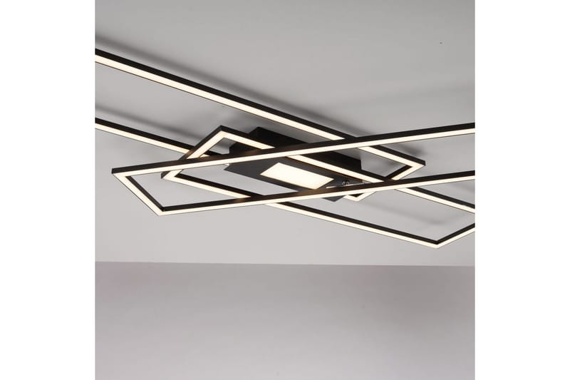 Taklampe Asmin - 69,4x6,8x99 cm - Belysning - Innendørsbelysning & Lamper - Taklampe - Takplafond