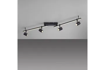 Taklampe Barik - 101x18x123 cm - Belysning - Innendørsbelysning & Lamper - Taklampe - Takplafond
