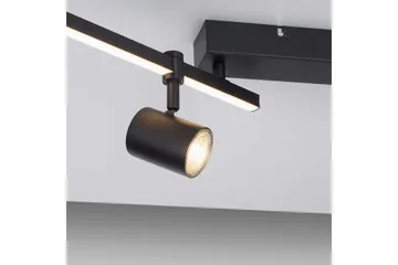 Taklampe Barik - 101x18x123 cm - Belysning - Innendørsbelysning & Lamper - Taklampe - Takplafond