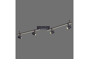 Taklampe Barik - 101x18x123 cm - Belysning - Innendørsbelysning & Lamper - Taklampe - Takplafond