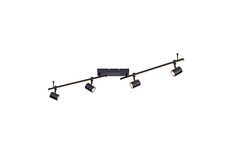Taklampe Barik - 101x18x123 cm - Belysning - Innendørsbelysning & Lamper - Taklampe - Takplafond